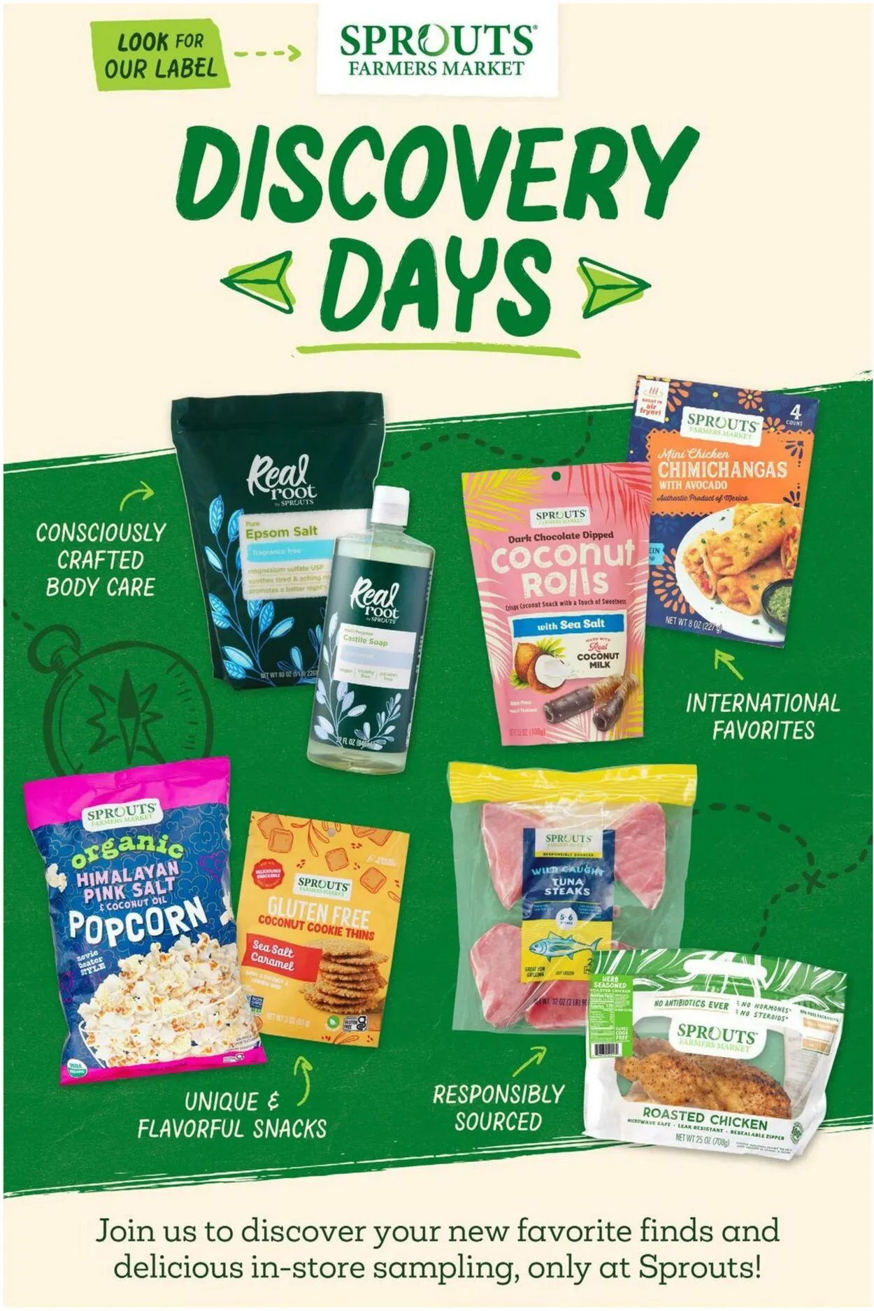 Sprouts Current weekly ad - 1