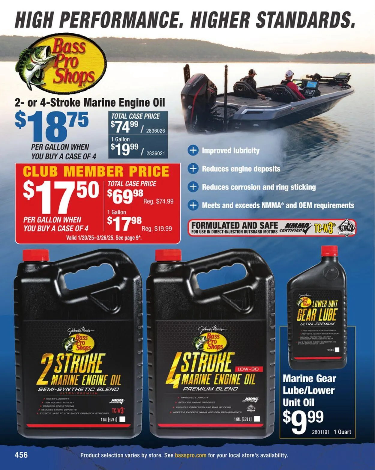 Weekly ad Bass Pro Current weekly ad from January 31 to February 14 2025 - Page 456