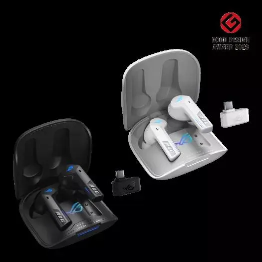 ROG Cetra True Wireless SpeedNova Gaming Earbuds