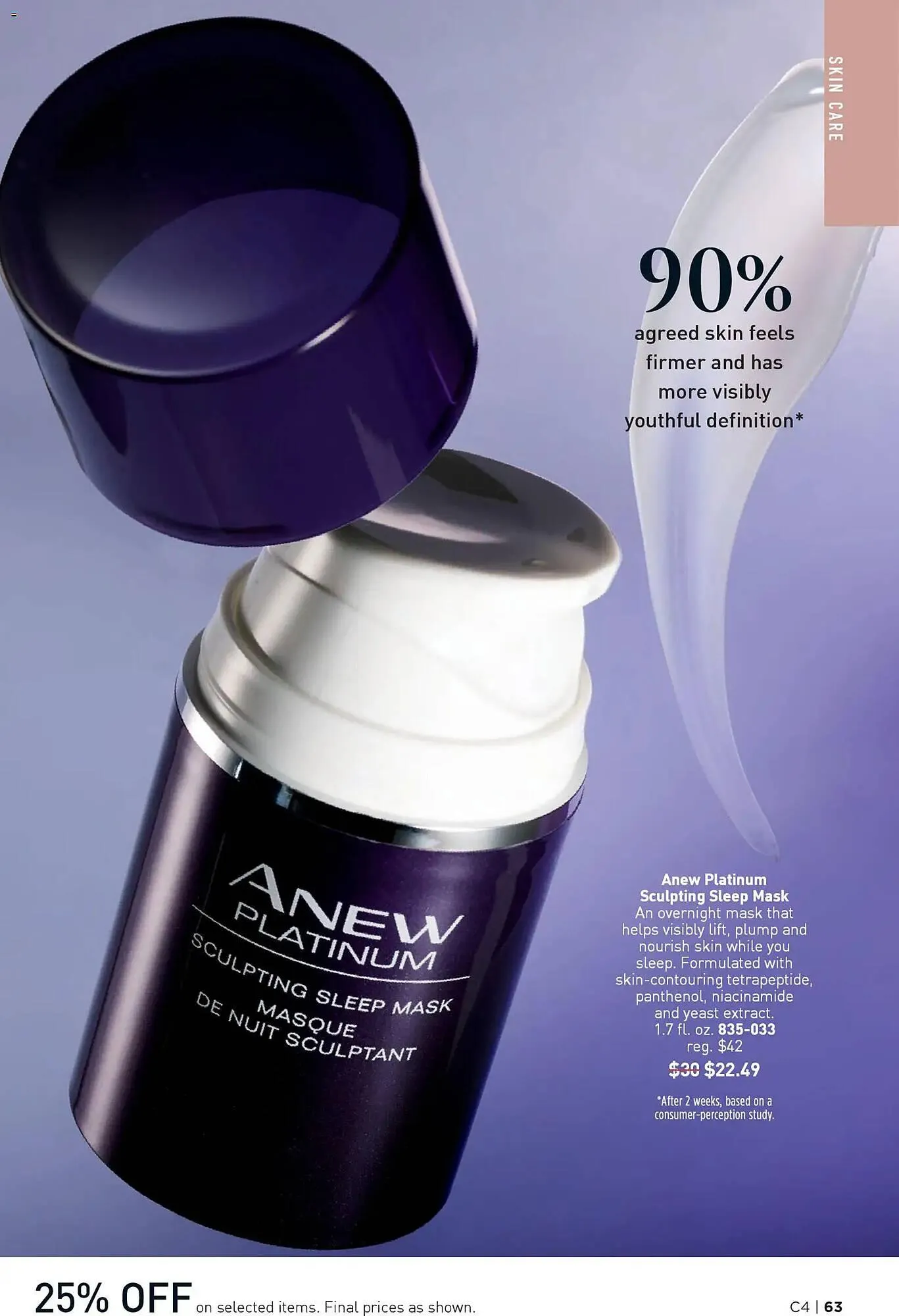 Weekly ad Avon weekly ad from February 11 to February 25 2026 - Page 63