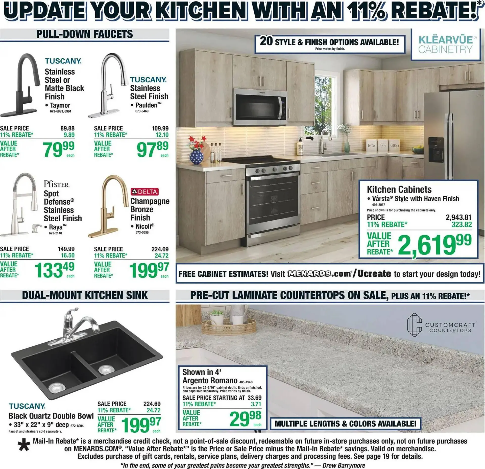 Weekly ad Menards weekly ad from May 13 to May 25 2026 - Page 26