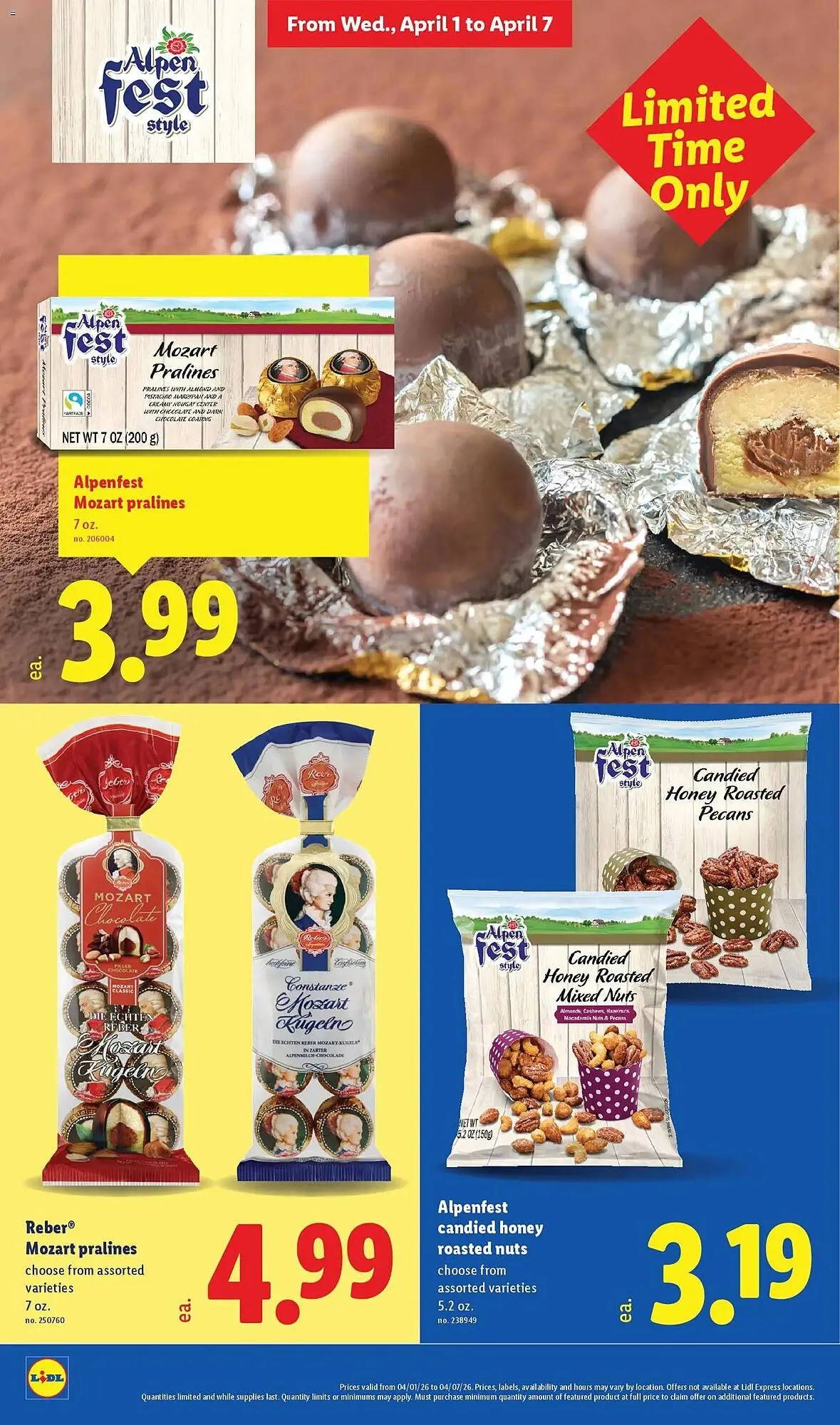 Weekly ad Lidl weekly ad from April 1 to May 8 2026 - Page 22
