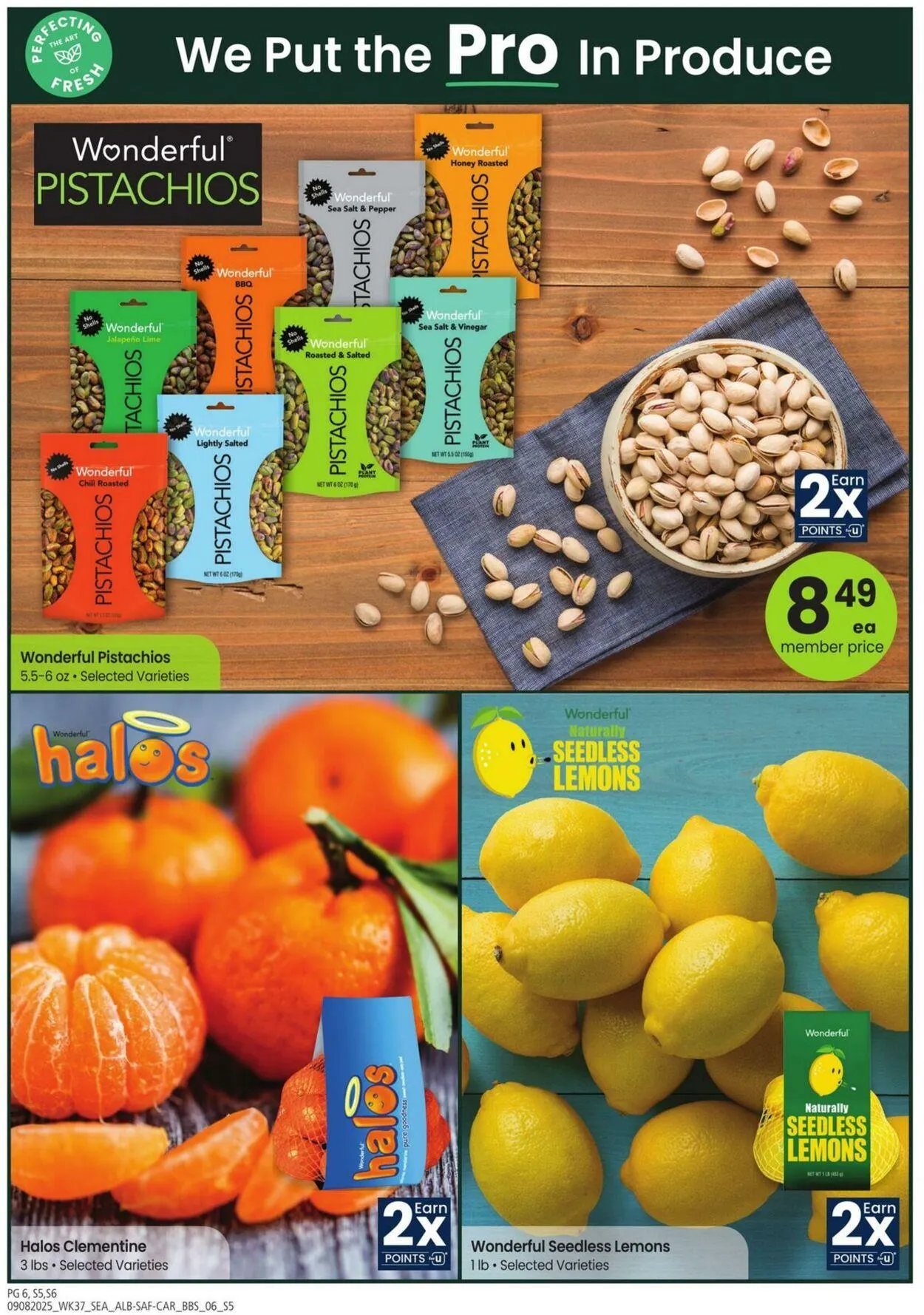 Weekly ad Carrs from September 9 to October 5 2025 - Page 6