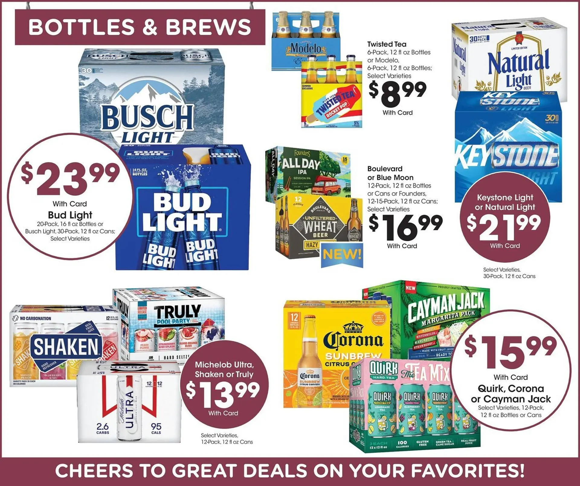 Weekly ad Dillons Weekly Ad from July 2 to July 8 2025 - Page 12