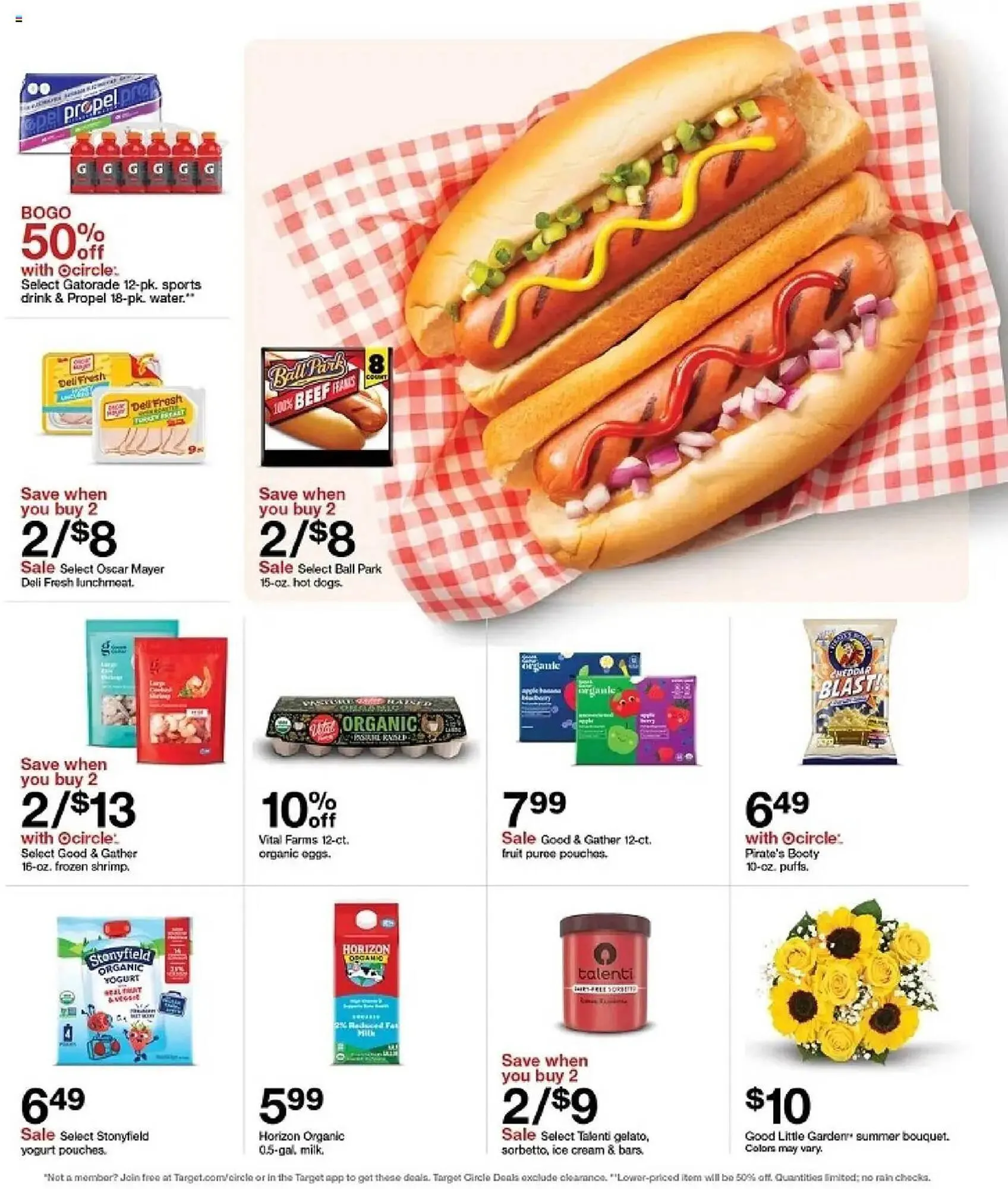 Weekly ad Target Weekly Ad from August 3 to August 10 2025 - Page 48