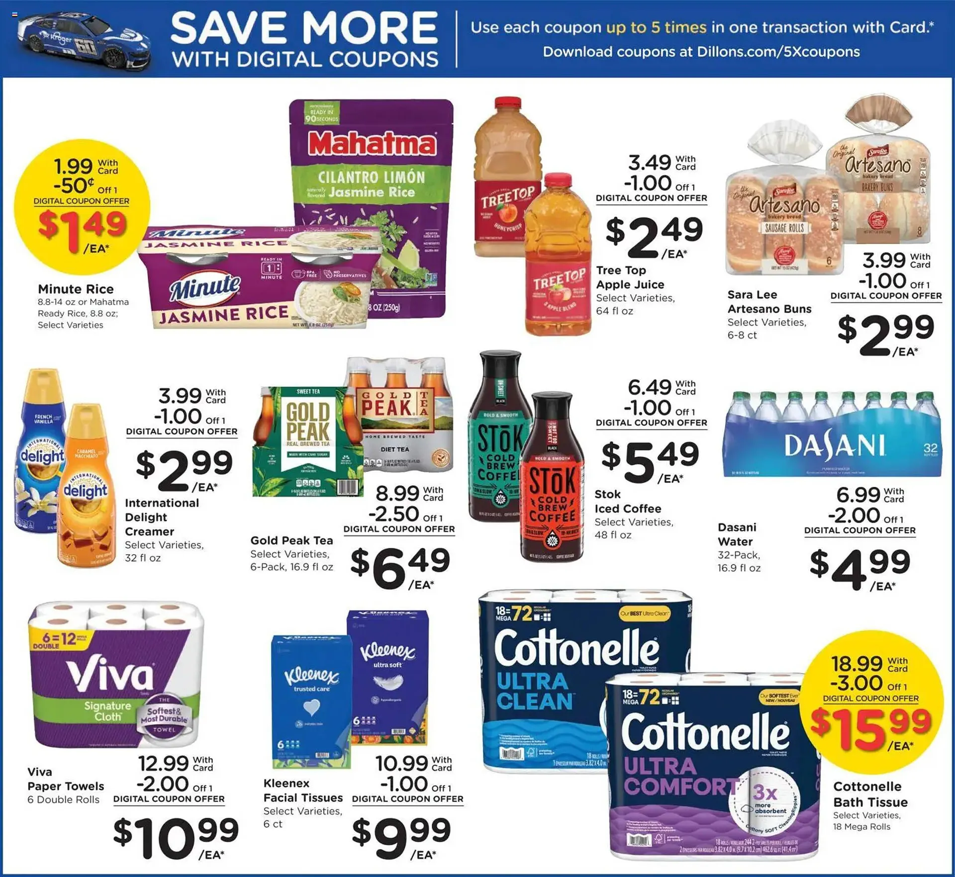 Weekly ad Dillons weekly ad from February 18 to February 24 2026 - Page 7