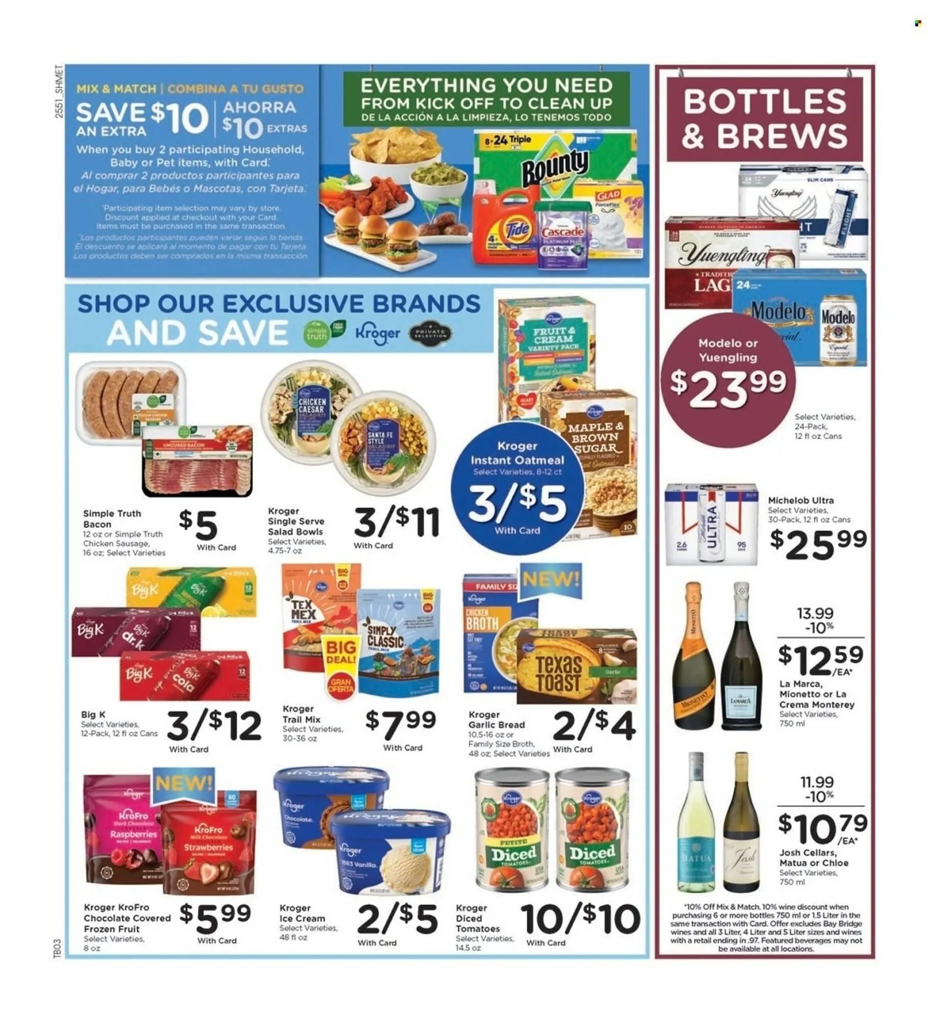 Weekly ad Kroger weekly ad from January 21 to January 27 2026 - Page 6