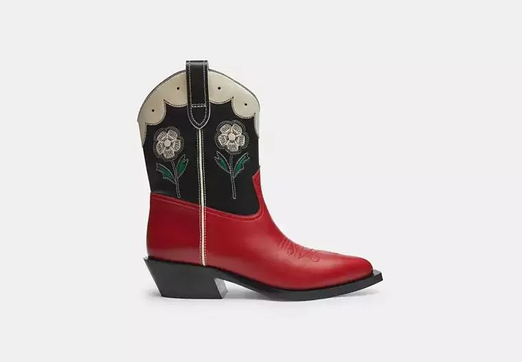 Aria Cowboy Boot