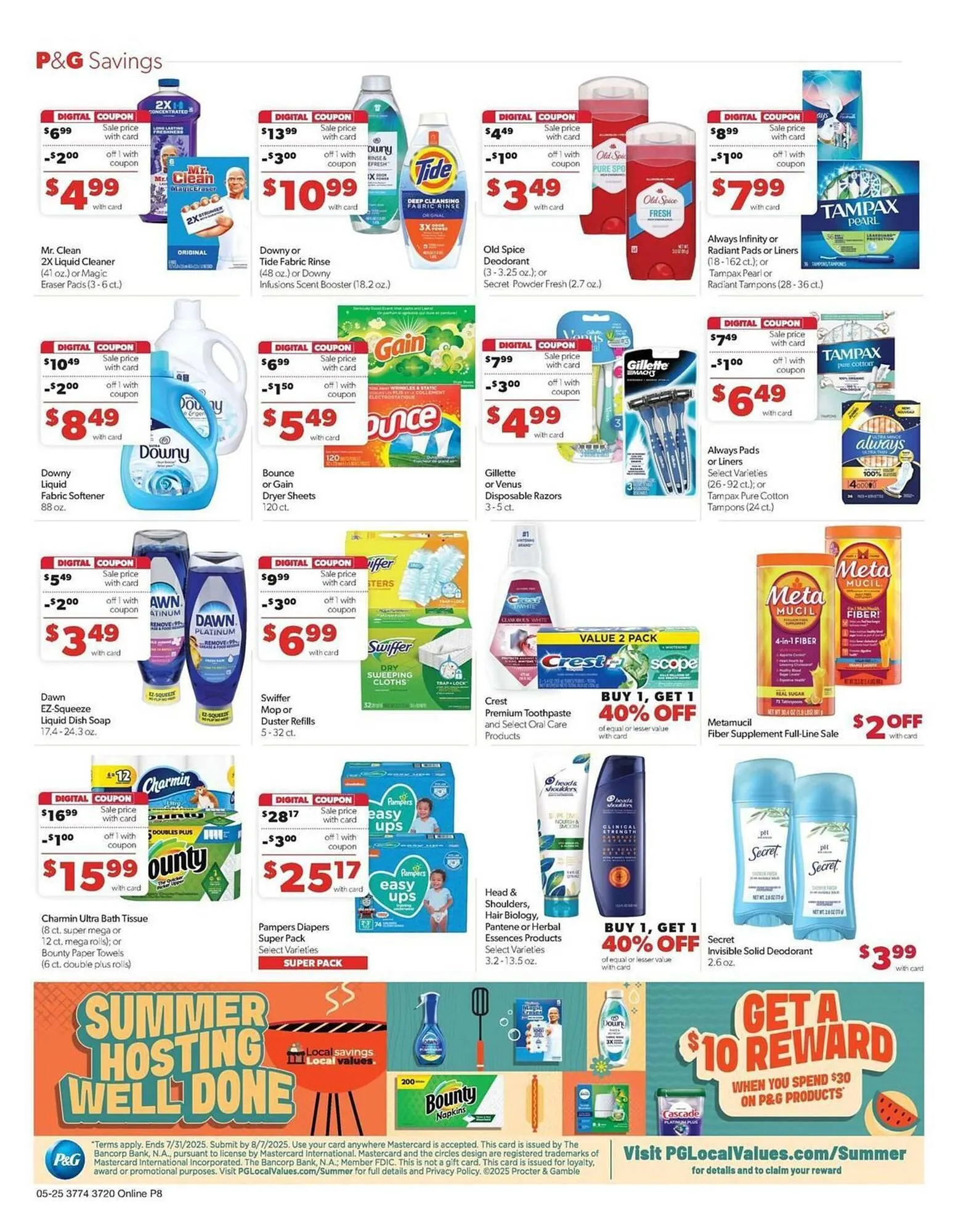 Weekly ad Family Fare Weekly Ad from May 24 to May 31 2025 - Page 14