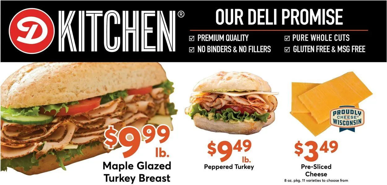 Weekly ad Dierbergs from October 14 to October 20 2025 - Page 29