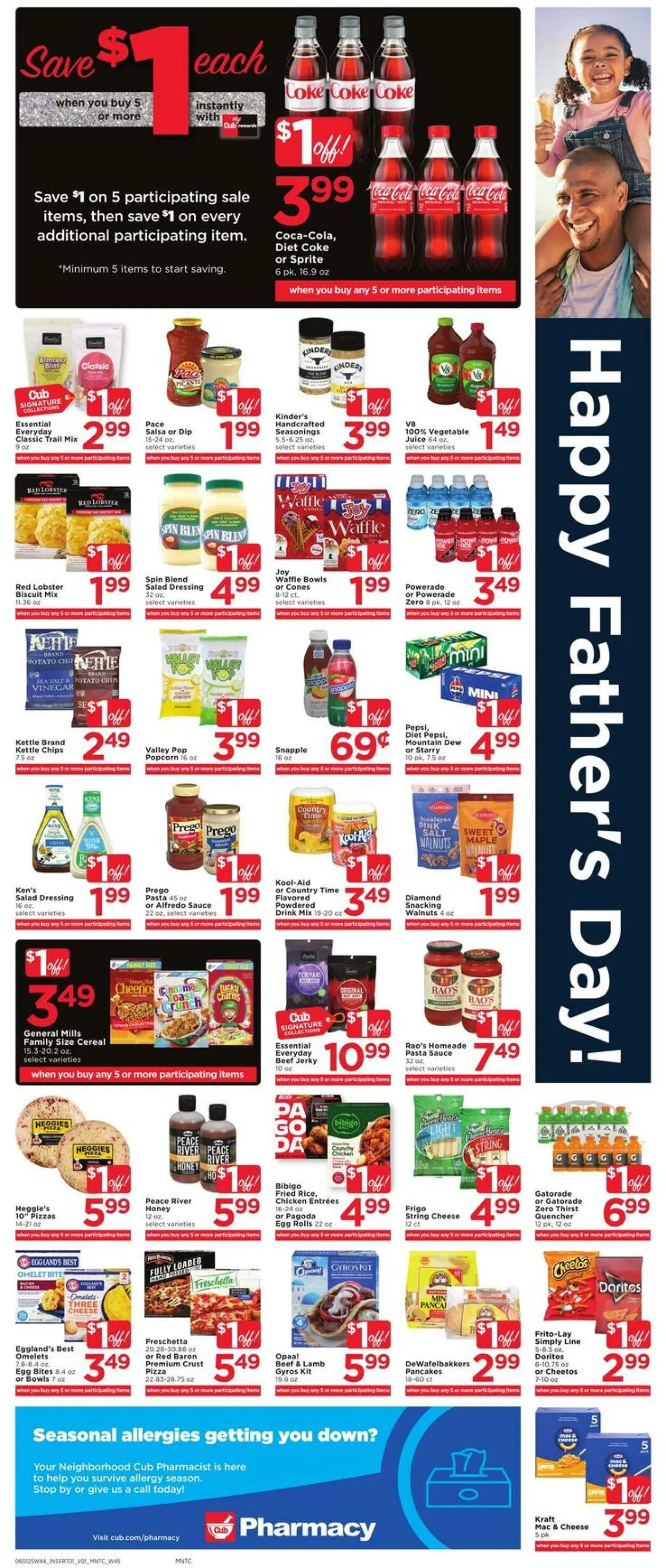 Weekly ad Cub Foods Current weekly ad from June 8 to June 14 2025 - Page 5