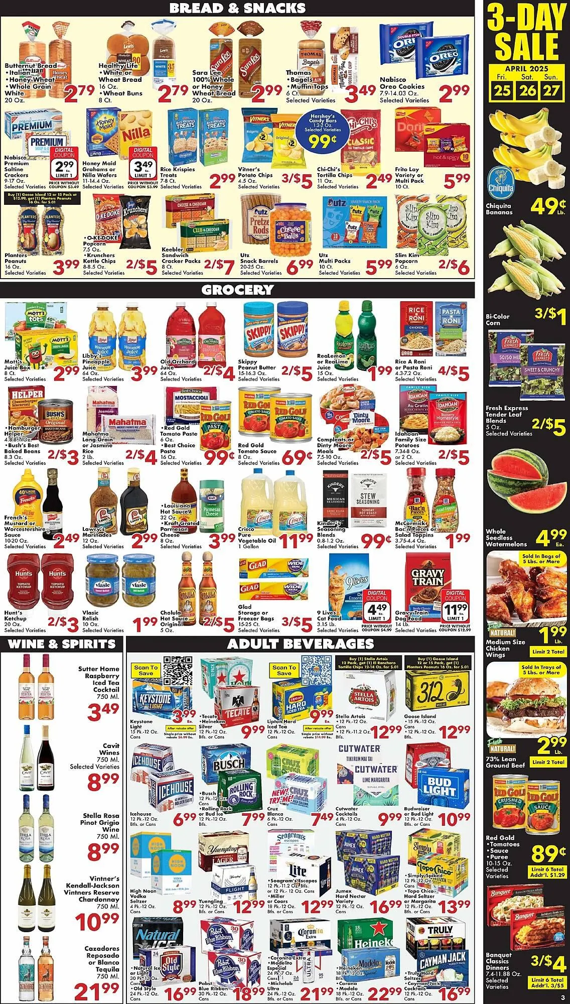 Weekly ad Fairplay Weekly Ad from April 23 to April 29 2025 - Page 3
