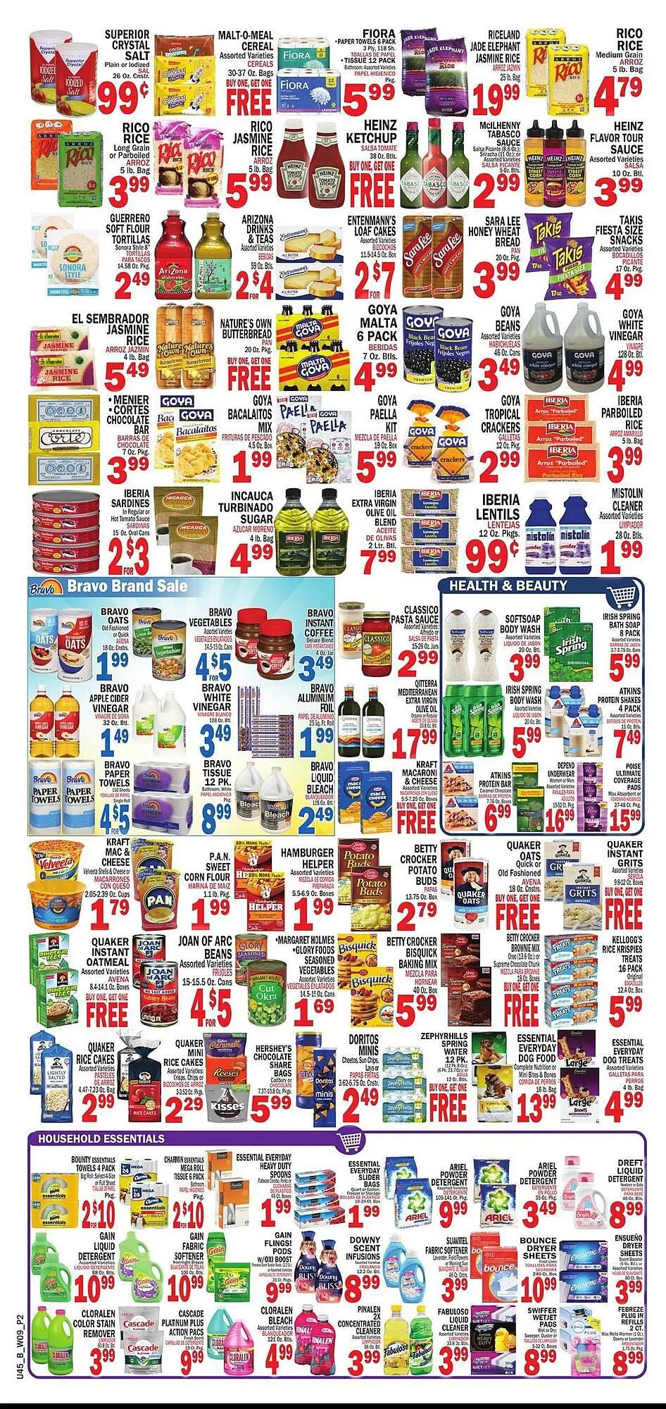 Weekly ad Bravo Supermarkets weekly ad from February 26 to March 4 2026 - Page 2