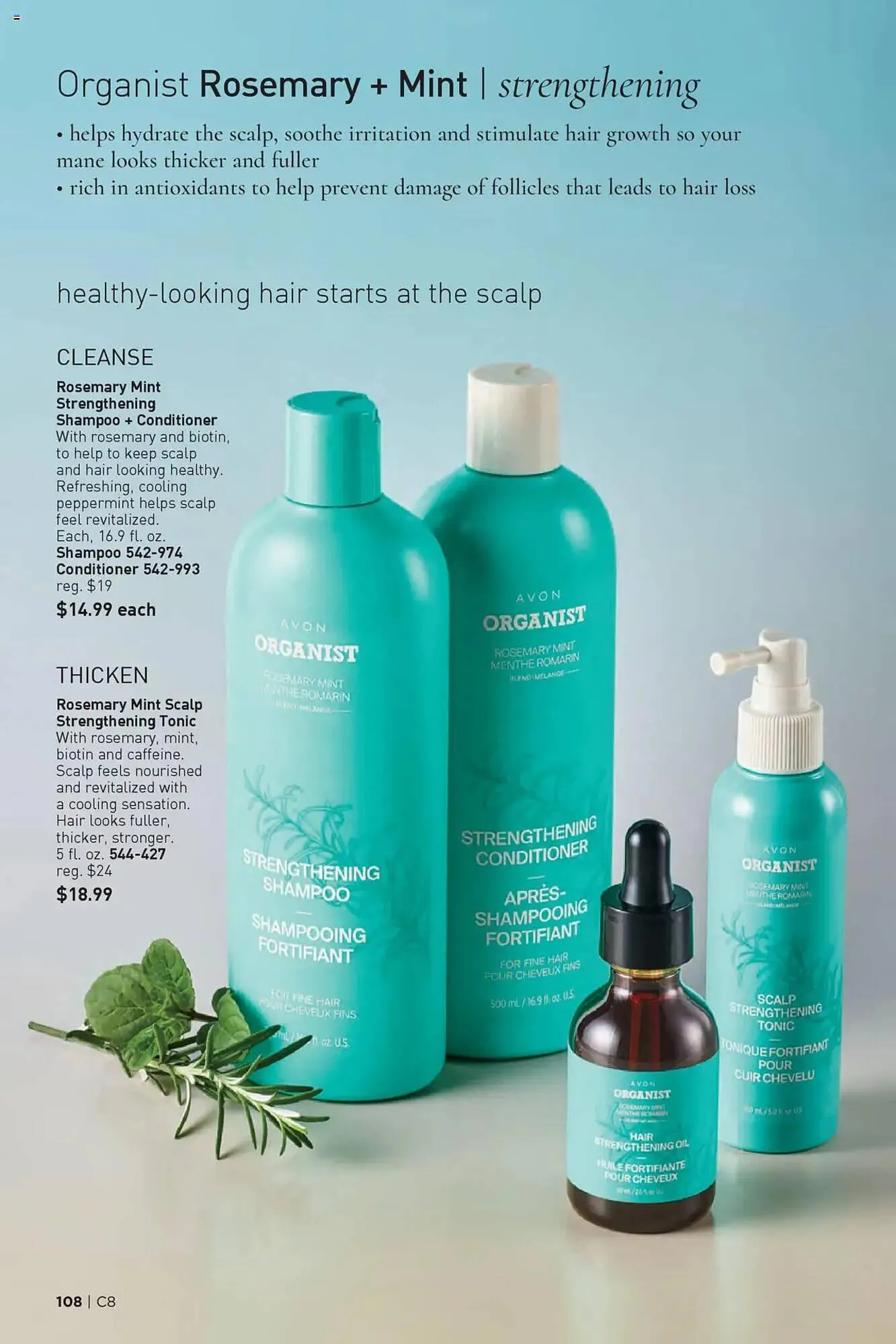 Weekly ad Avon Weekly Ad from April 9 to April 22 2025 - Page 104