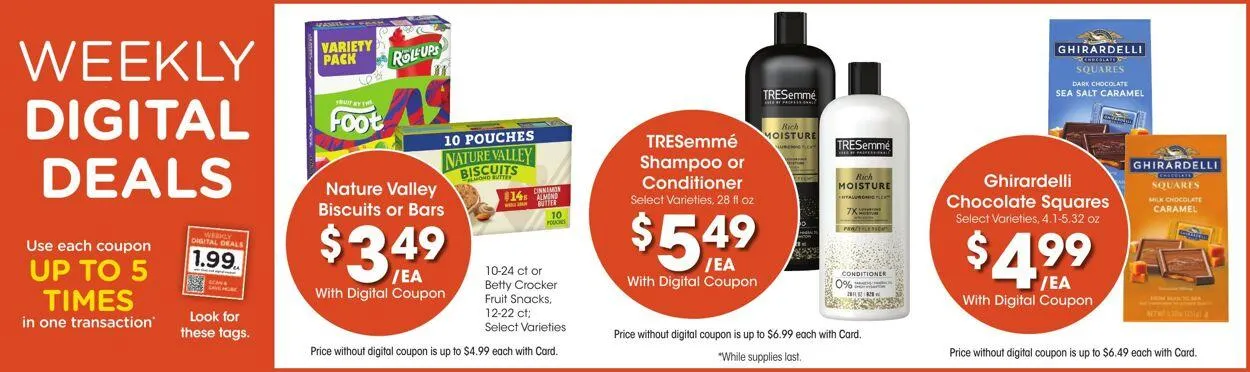 Catálogo de Kroger Current weekly ad 2 de julio al 8 de julio 2025 - Página 3