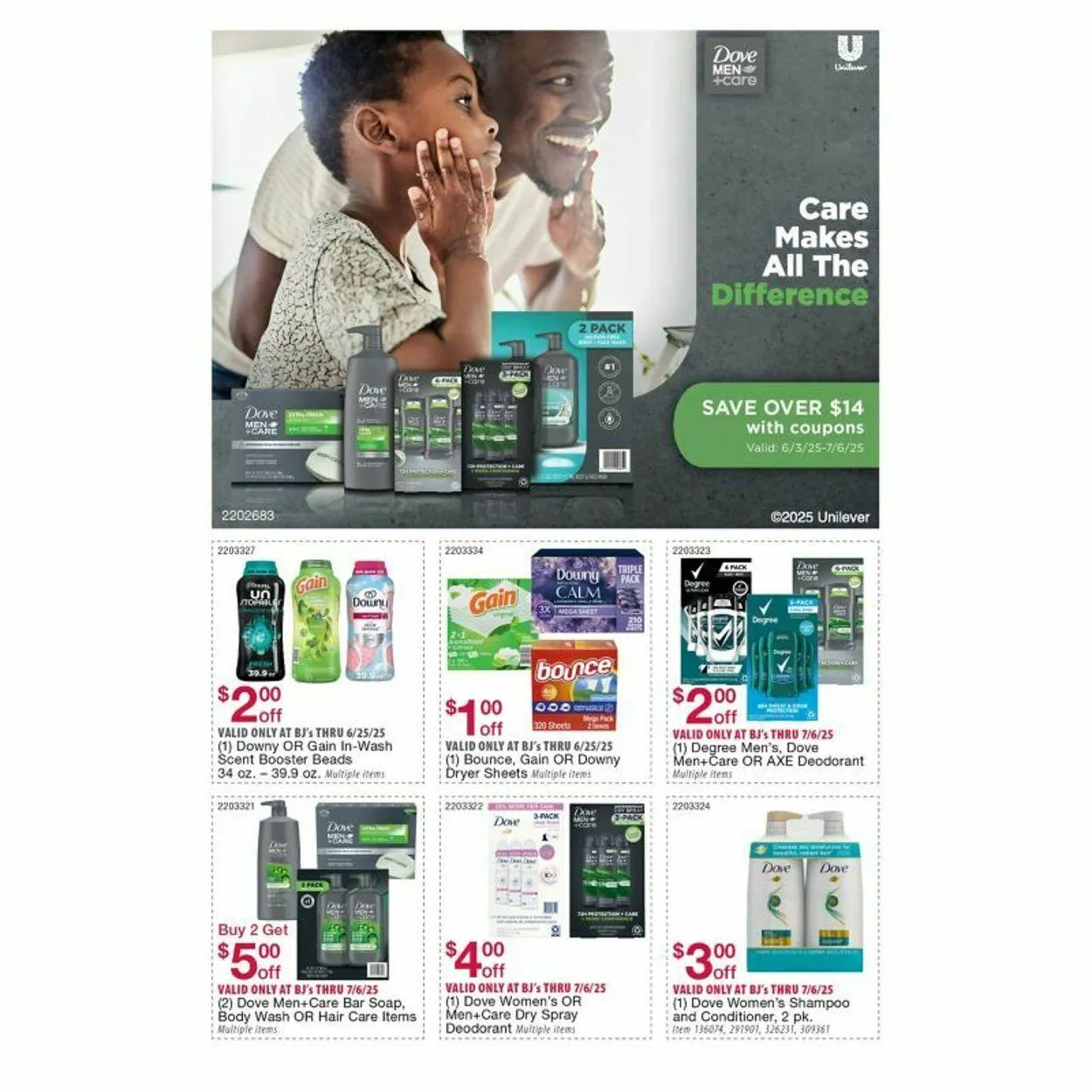 Weekly ad BJ's from June 11 to June 25 2025 - Page 19