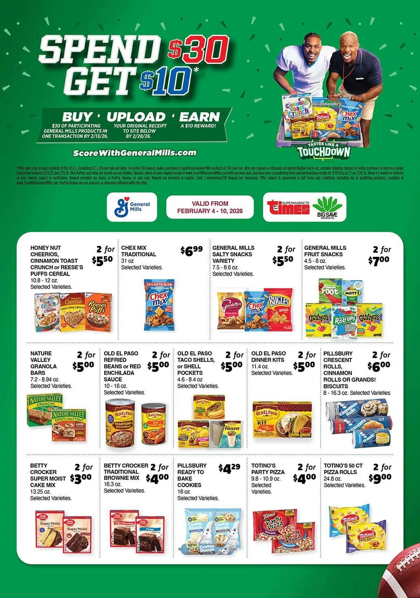 Weekly ad Times Supermarkets weekly ad from February 4 to February 10 2026 - Page 5