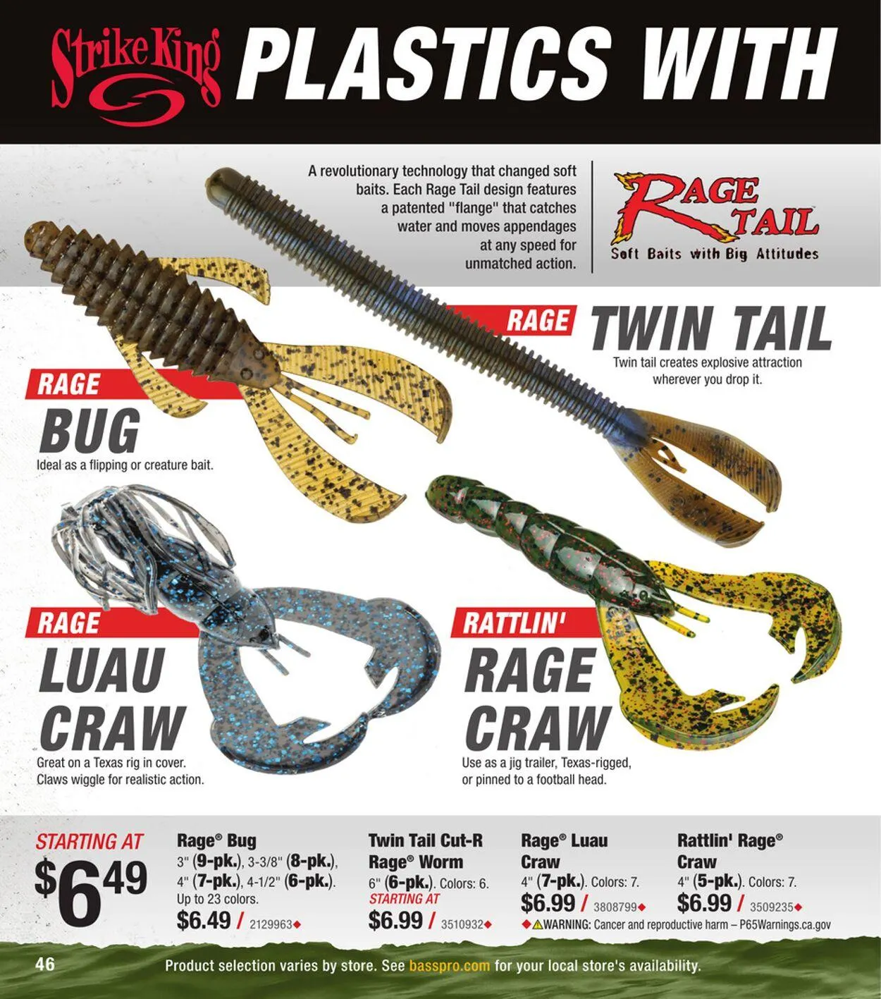 Weekly ad Cabela's Current weekly ad from July 30 to August 13 2025 - Page 46