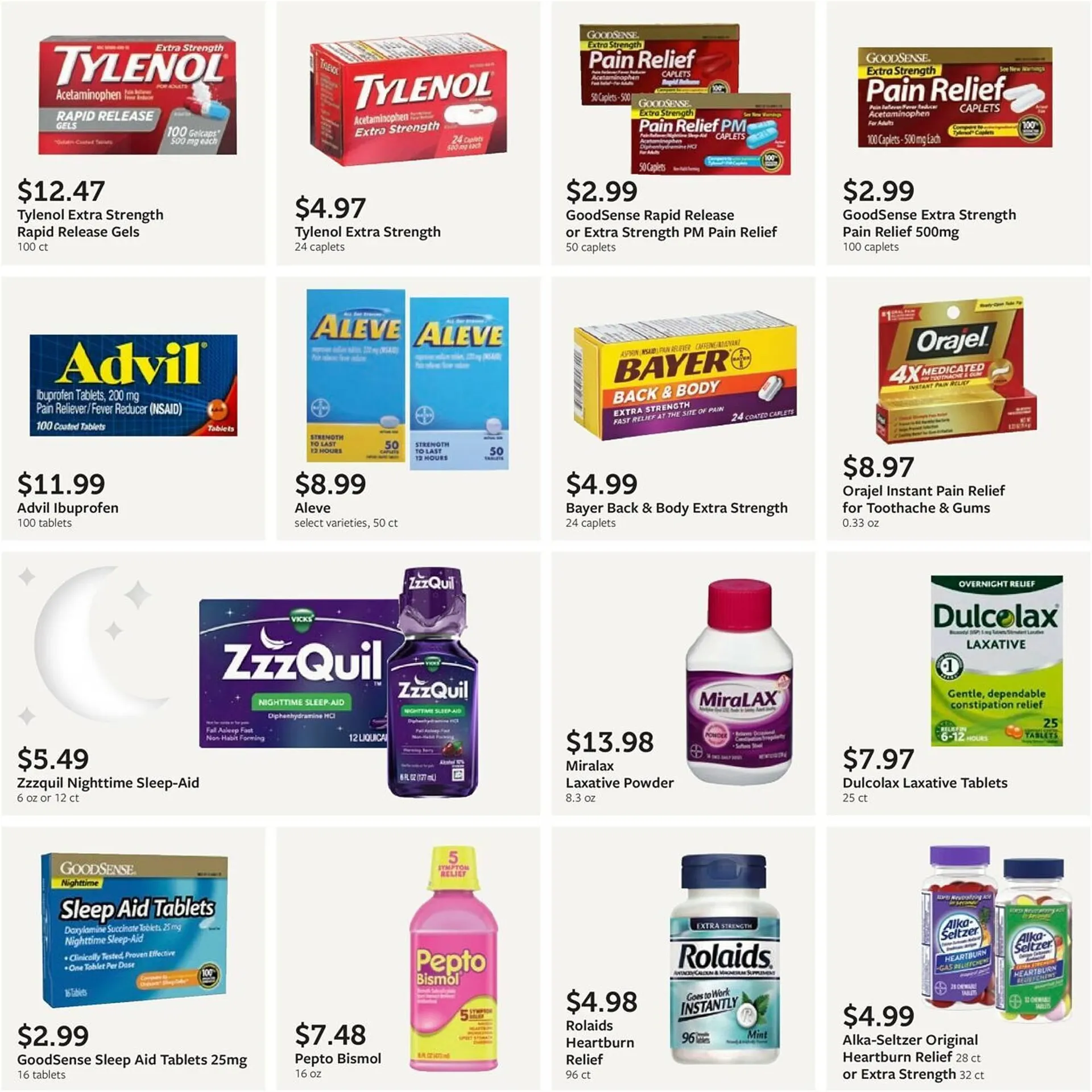 Weekly ad Fareway Weekly Ad from July 7 to August 2 2025 - Page 32