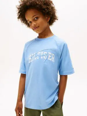 Kids' Mixed Logo T-Shirt