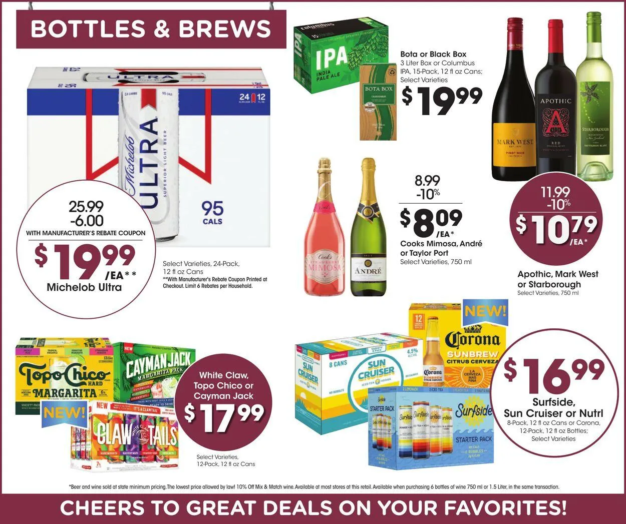 Weekly ad Kroger Current weekly ad from May 14 to May 20 2025 - Page 12