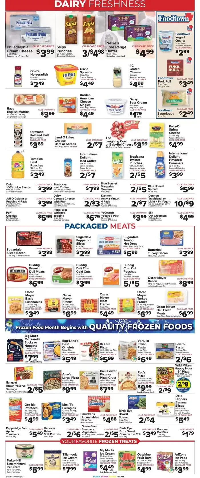 Weekly ad Current special promotions from March 21 to March 27 2025 - Page 5