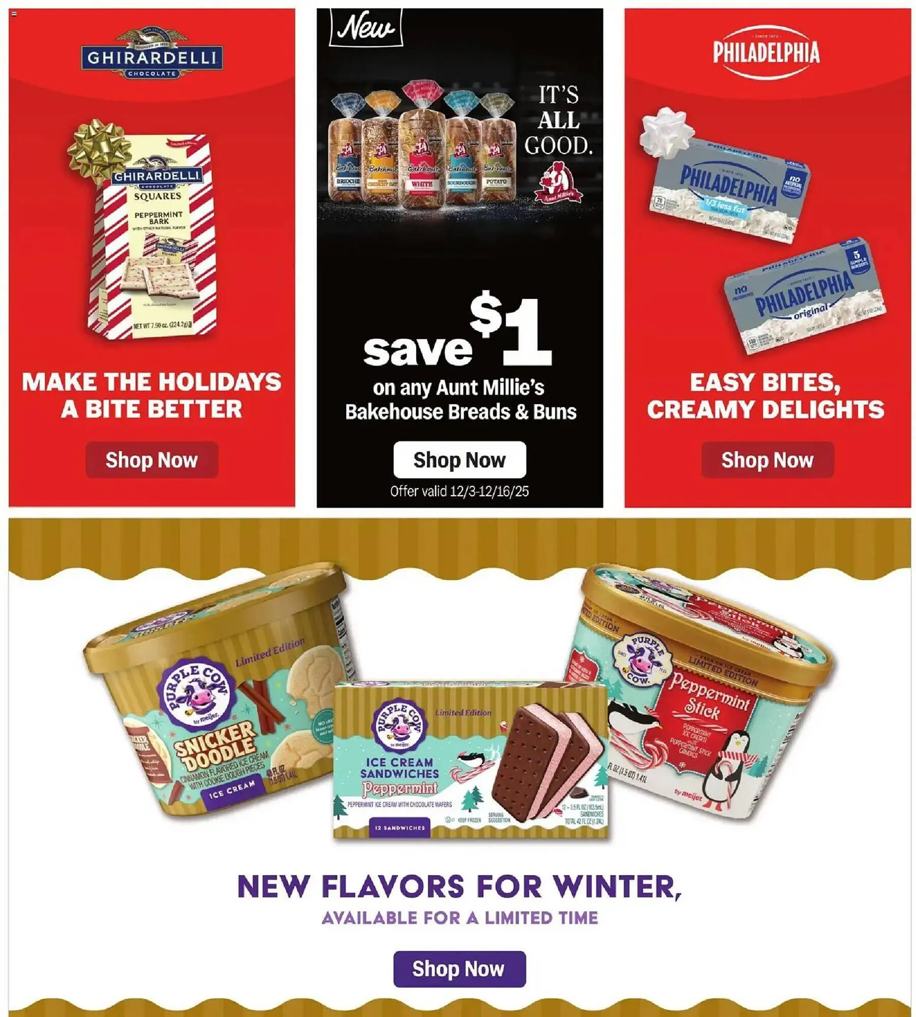 Weekly ad Meijer weekly ad from December 3 to December 9 2025 - Page 38
