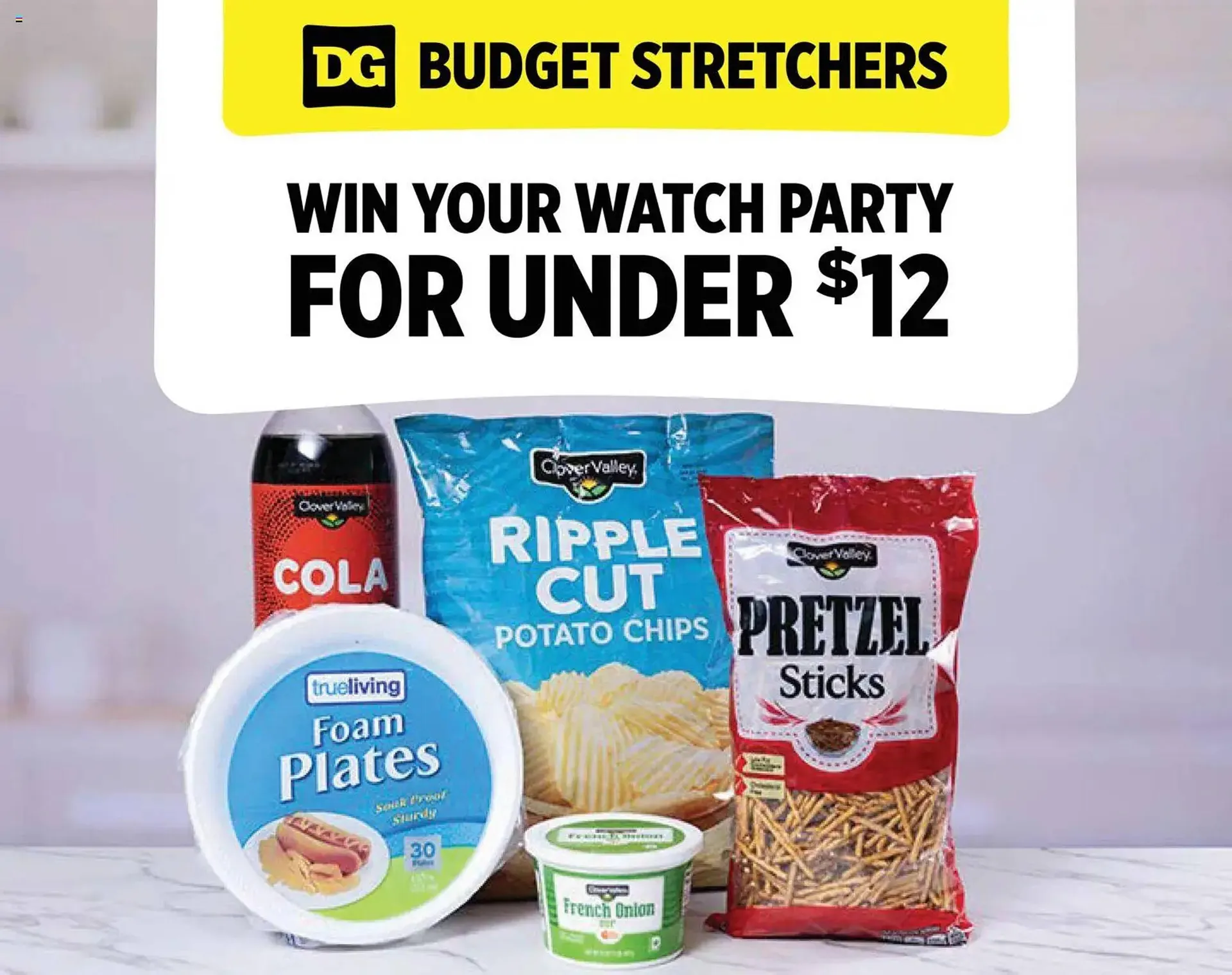 Weekly ad Dollar General weekly ad from January 25 to February 1 2026 - Page 4