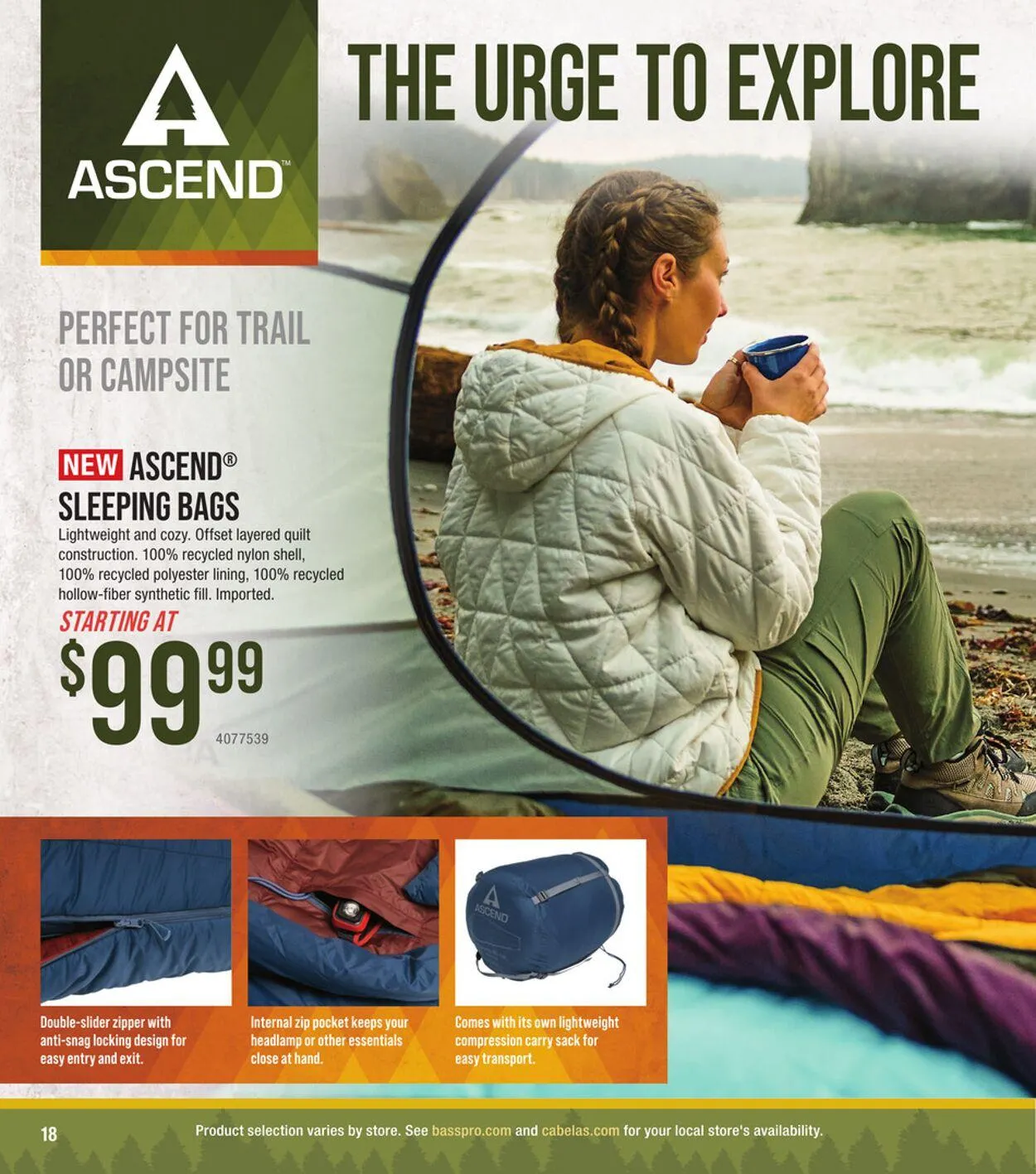 Weekly ad Bass Pro Current weekly ad from April 29 to May 13 2025 - Page 18