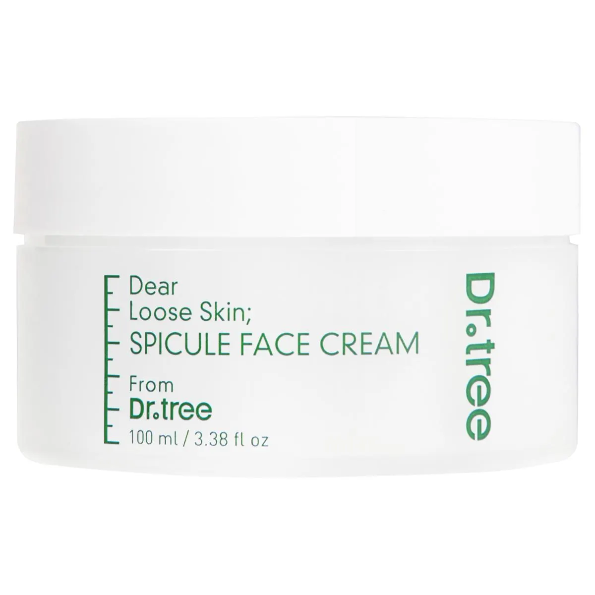 The Beauty Spy Dr. Tree Spicule Face Cream
