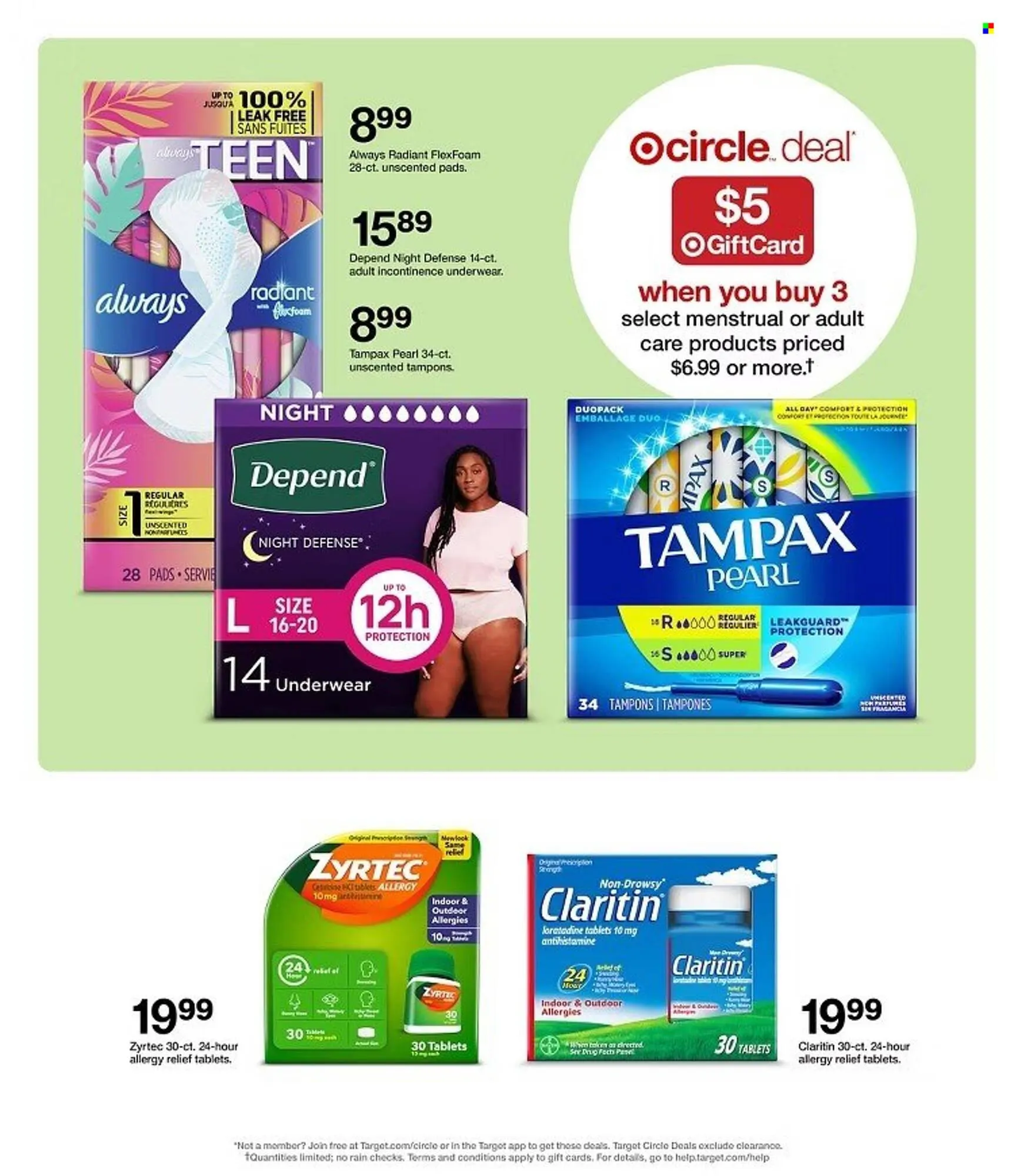 Weekly ad Target weekly ad from March 1 to March 7 2026 - Page 32
