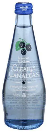 WATER SPARKLING BLACKBERRY