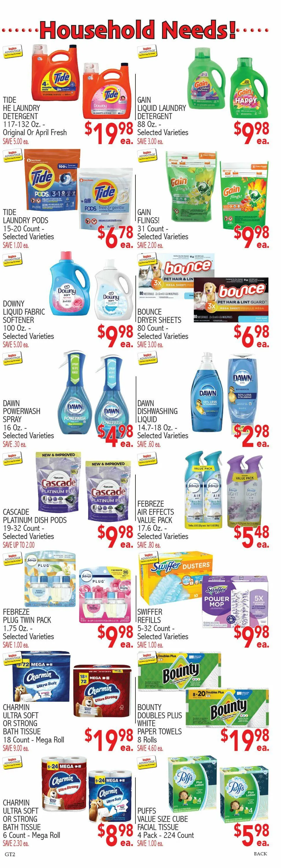 Weekly ad Ingles Current weekly ad from September 3 to September 9 2025 - Page 5