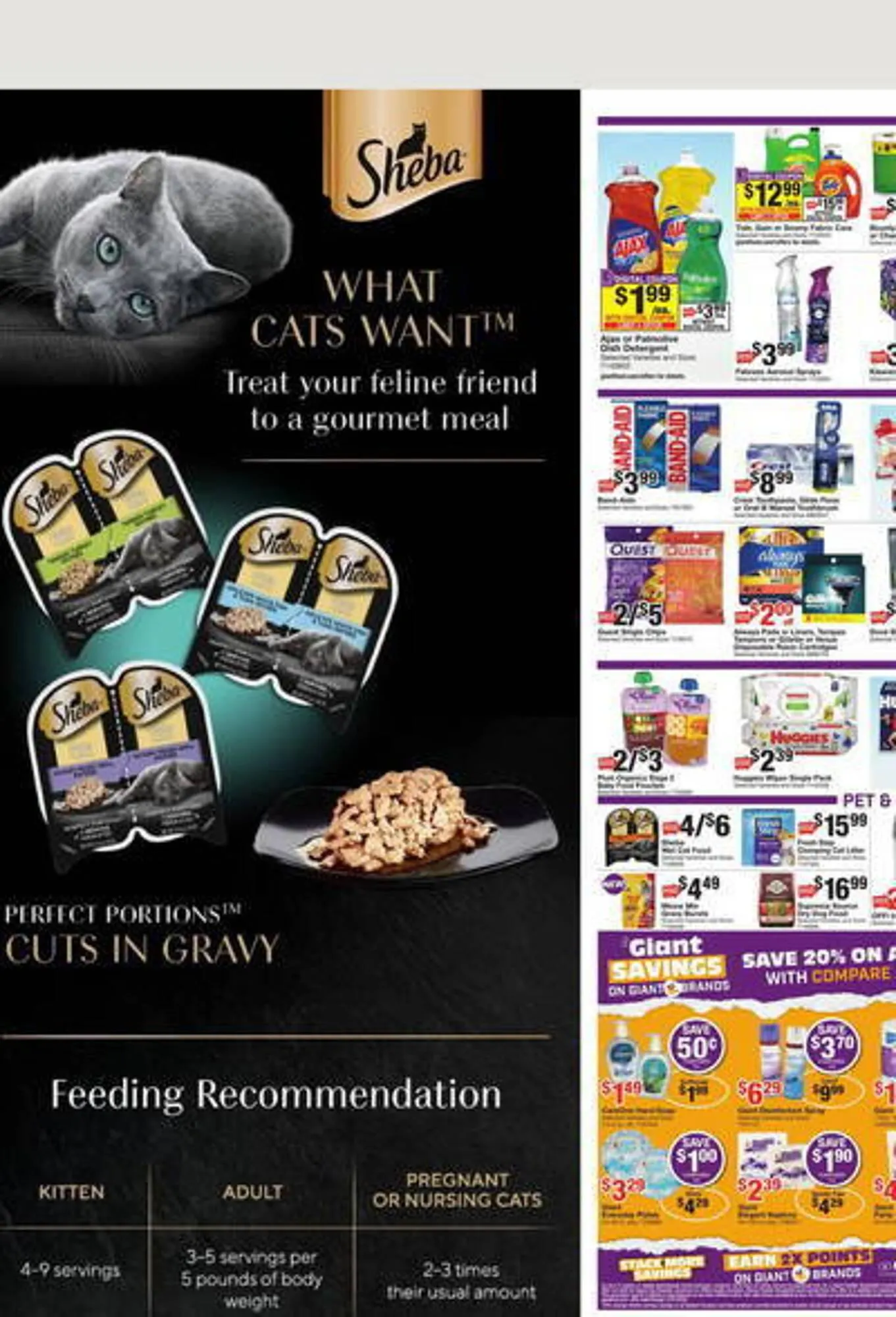 Weekly ad Giant Food Weekly Ad from May 9 to May 15 2025 - Page 8