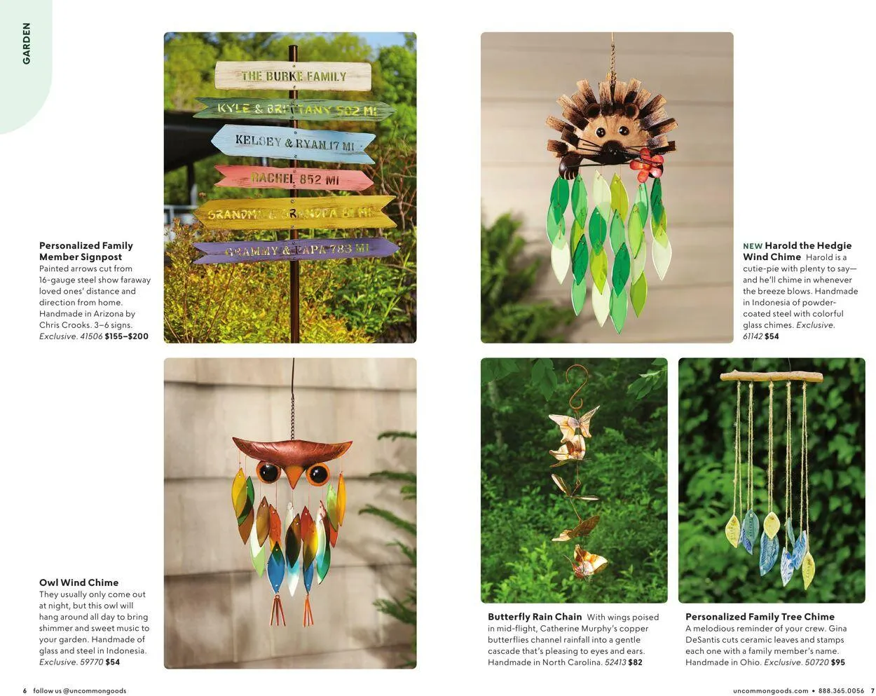 Weekly ad Uncommon Goods from April 7 to April 21 2025 - Page 4