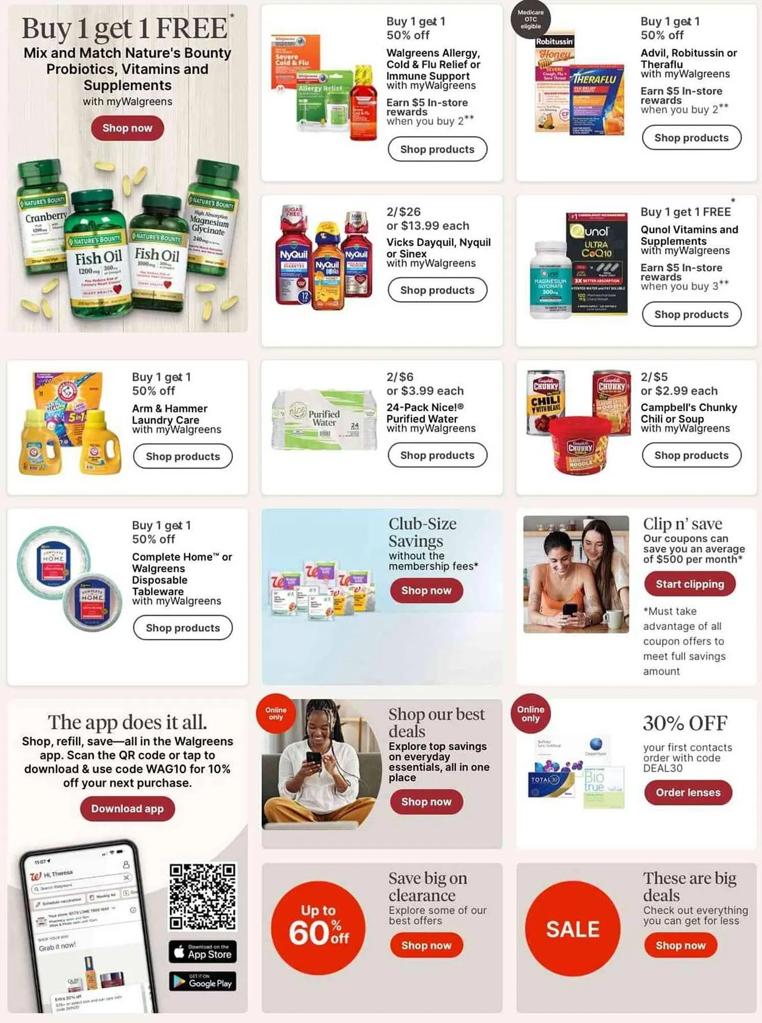Weekly ad Walgreens weekly ad from February 8 to February 14 2026 - Page 4