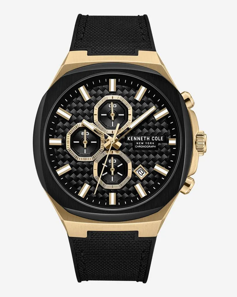 Chronograph Classic Strap Watch -