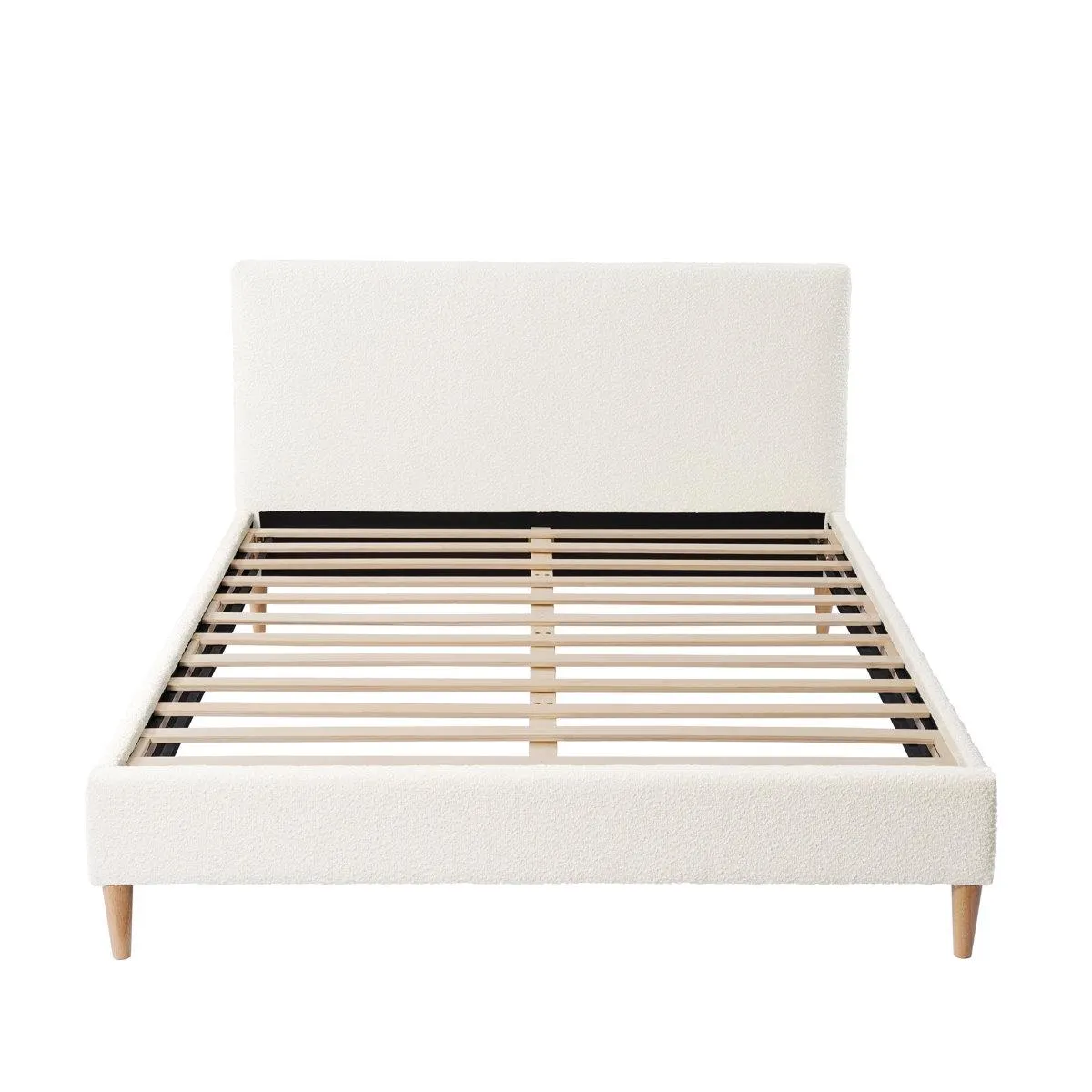 Nova Boucle Platform Bed