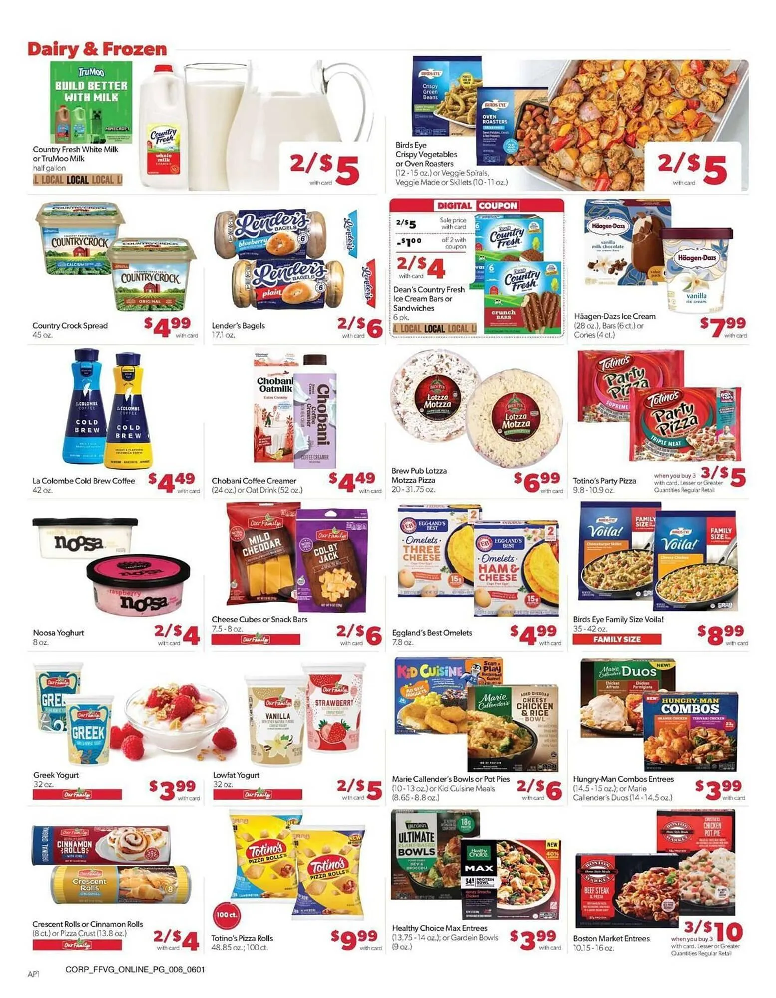 Weekly ad Family Fare Weekly Ad from June 1 to June 7 2025 - Page 11