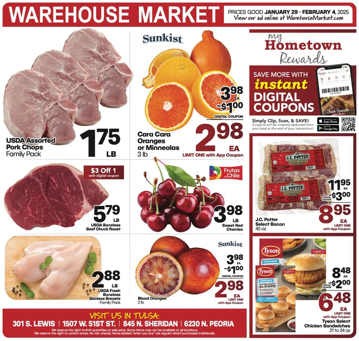 Warehouse Market - 1