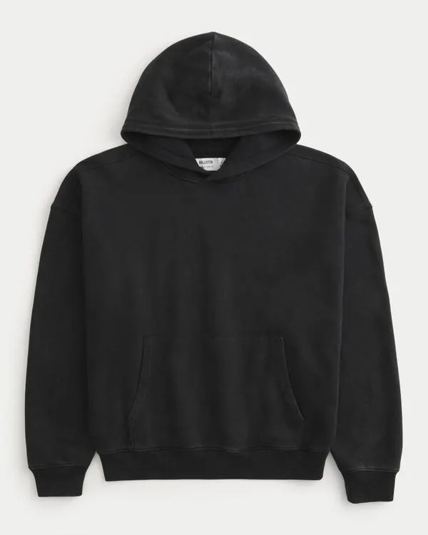 Baggy Cinch Hoodie