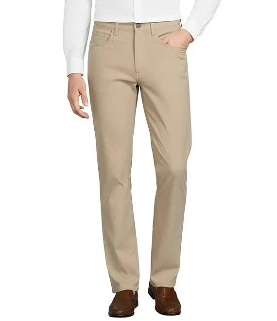 Luxury Performance 5-Pocket Pants