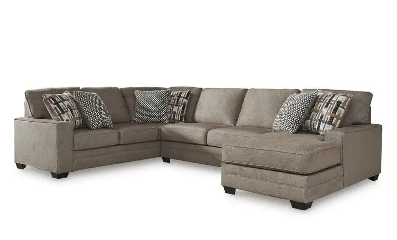 Cannonbrook 3 Piece Sectional