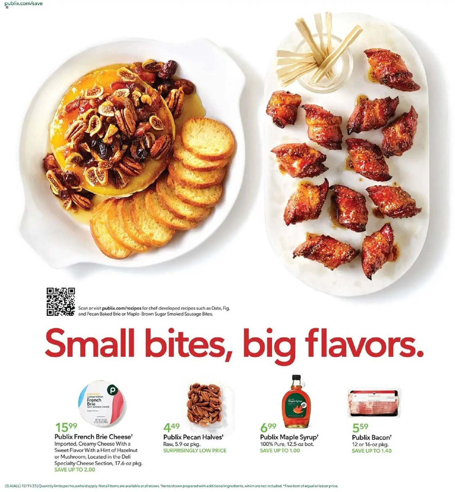 Weekly ad Publix weekly ad from December 10 to December 16 2025 - Page 2