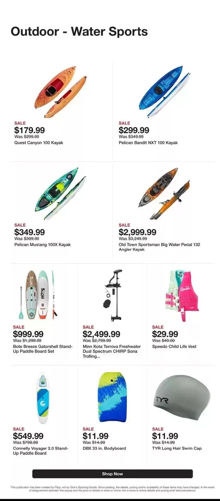Weekly ad Dick's Sporting Goods Weekly ad from February 26 to March 4 2025 - Page 4