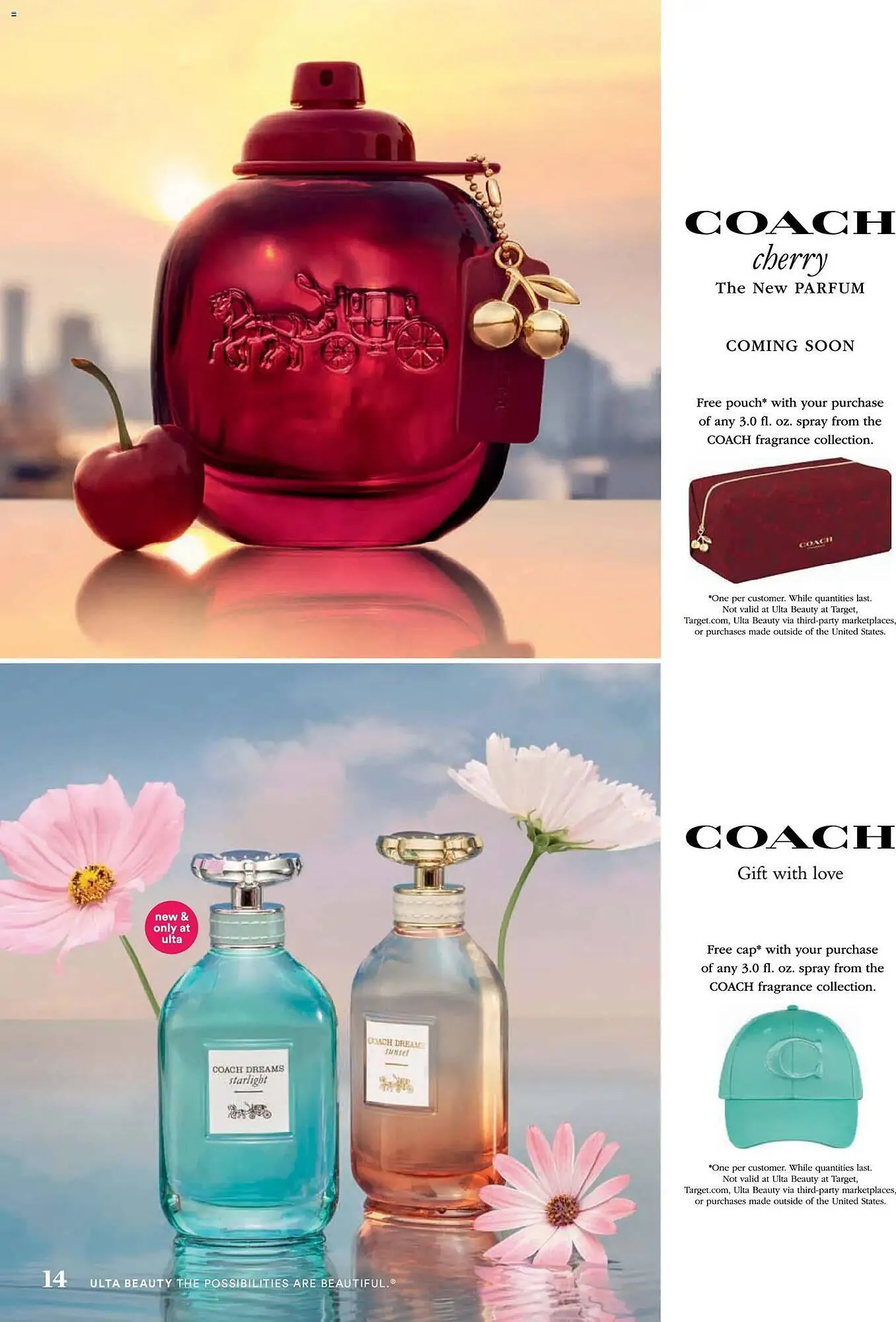 Weekly ad Ulta Beauty weekly ad from April 29 to May 10 2026 - Page 14