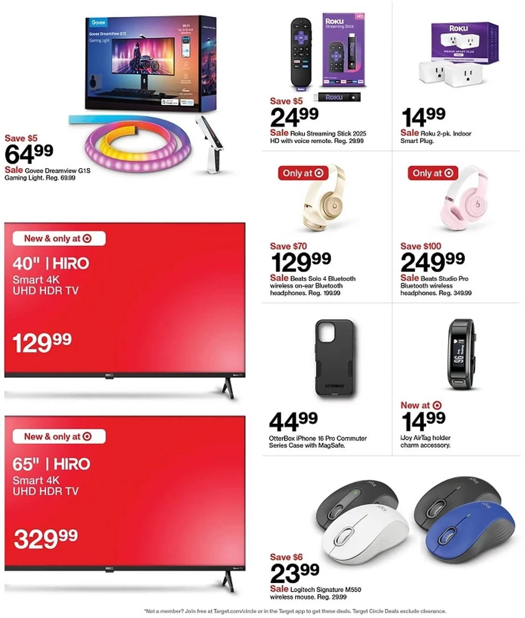 Weekly ad Target weekly ad from October 19 to October 25 2025 - Page 18