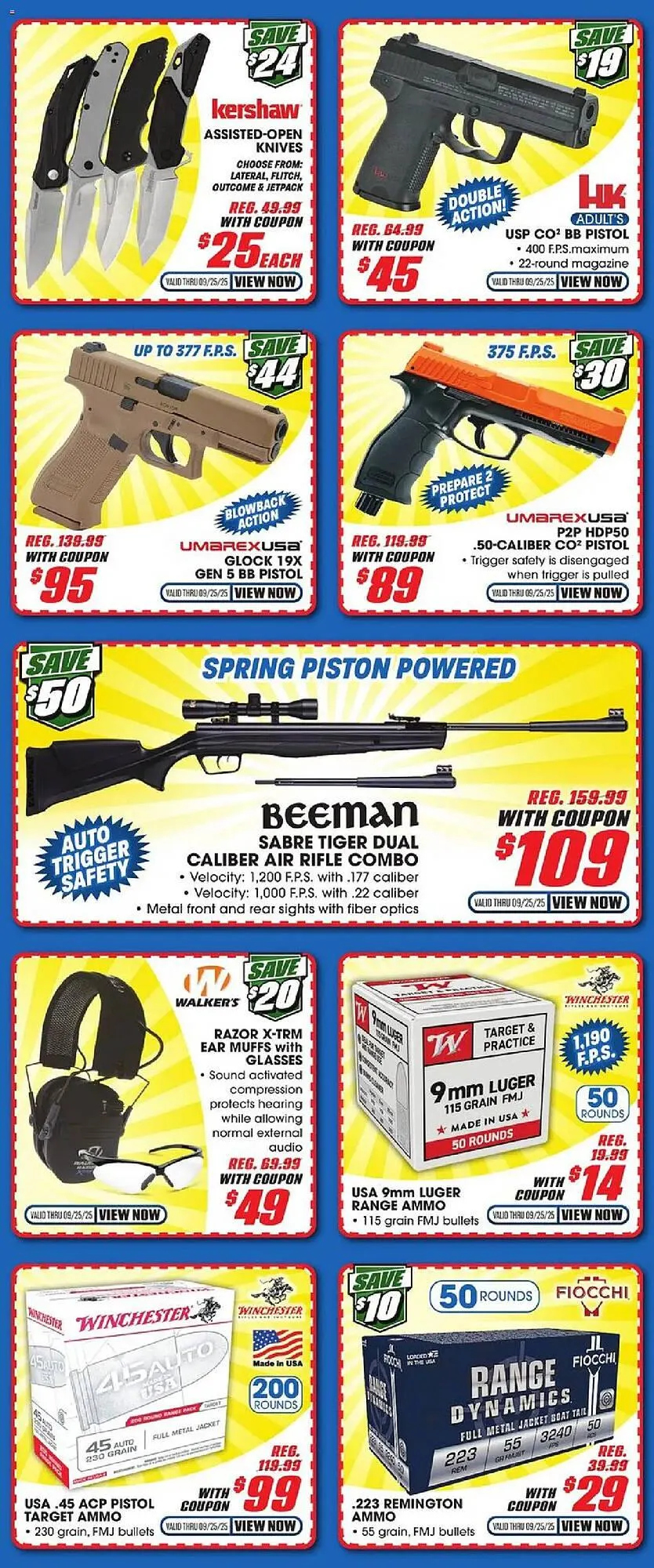 Weekly ad Big 5 weekly ad from September 19 to September 25 2025 - Page 7