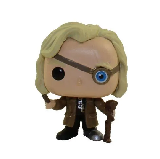 Funko Holiday Advent Calendar 2019 Figure - Harry Potter - MAD-EYE MOODY (Yule Ball)(1.5 inch)