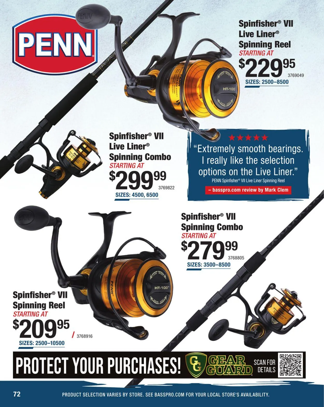 Weekly ad Cabela's Current weekly ad from December 25 to January 8 2026 - Page 70